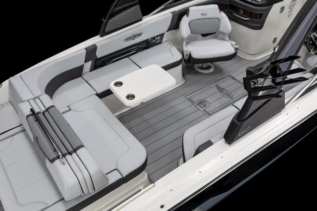 2025 30 SURF Cockpit Table