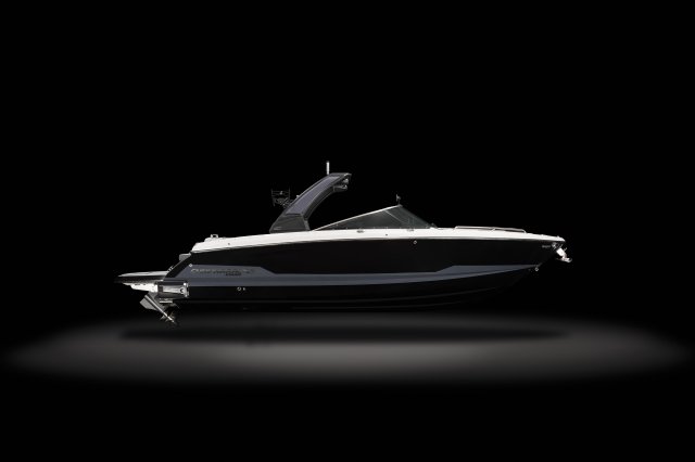 2025 30 SURF Starboard Profile