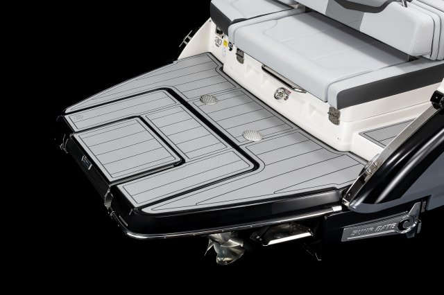 2025 30 SURF Swim Platform