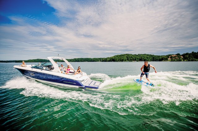 2025 30 SURF Surfing Port View