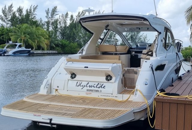 Used 2018 Sea Ray for sale