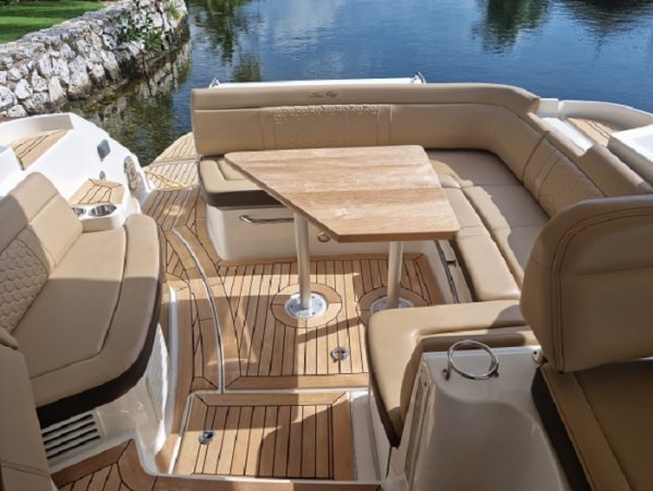 Used 2018 Sea Ray Power Boat for sale