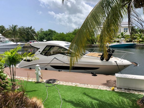 Used 2018  powered Power Boat for sale