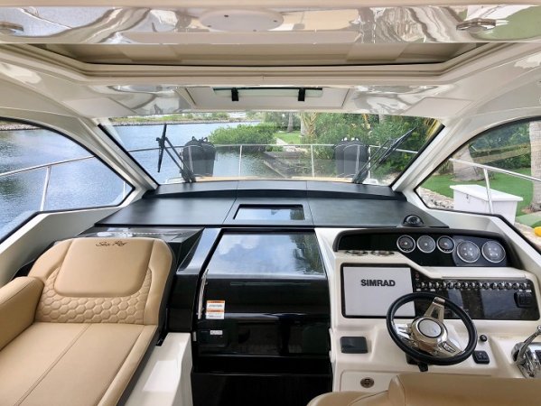 Used 2018  powered Power Boat for sale