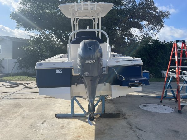 Used 2020  powered Robalo Boat for sale