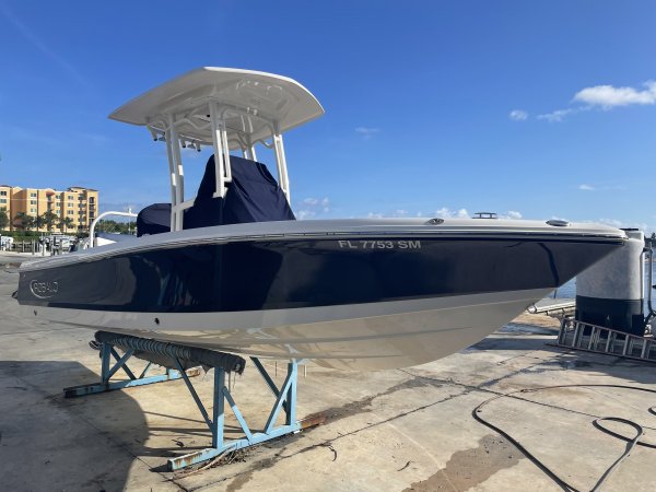 Used 2020 Power Boat for sale