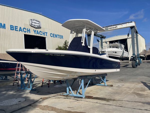 Used 2020 Power Boat for sale