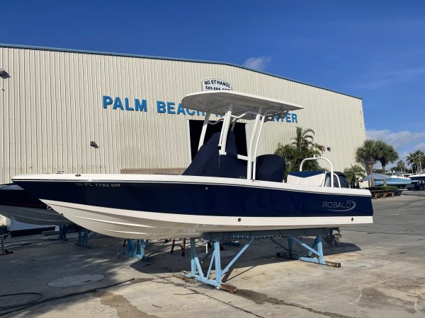 Used 2020 Power Boat for sale