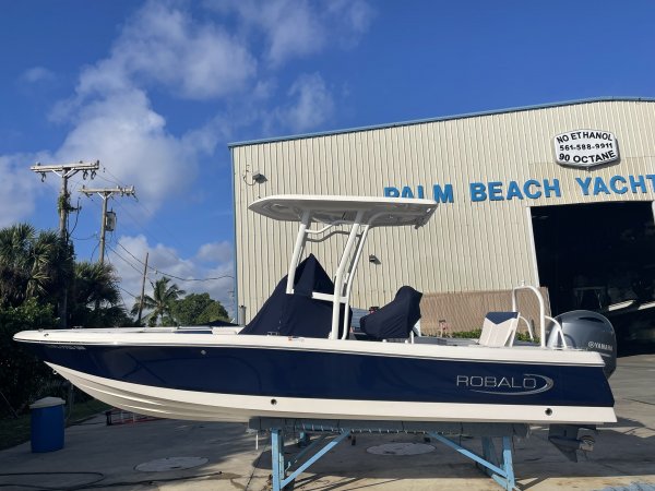 Used 2020 Power Boat for sale