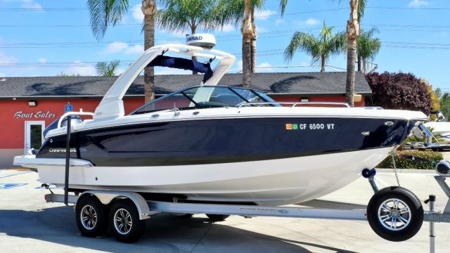 Pre-Owned 2021  powered Chaparral Boat for sale