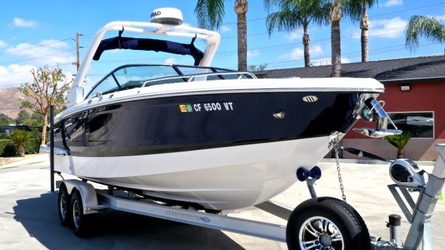 Pre-Owned 2021  powered Chaparral Boat for sale