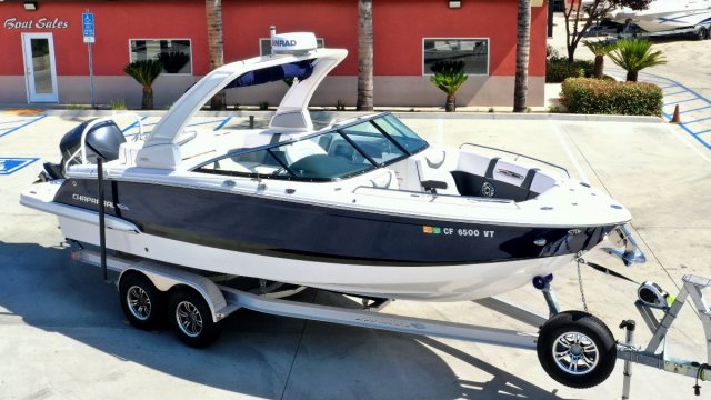 Pre-Owned 2021 Chaparral Power Boat for sale