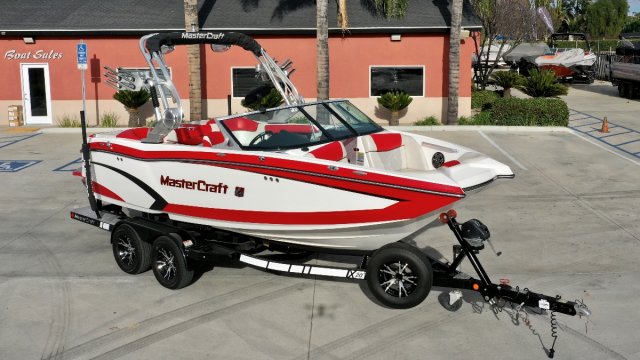 Used 2015 Mastercraft X-20 Saltwater Edition Power Boat for sale