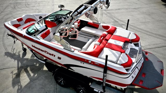 Used 2015 Mastercraft X-20 Saltwater Edition Power Boat for sale