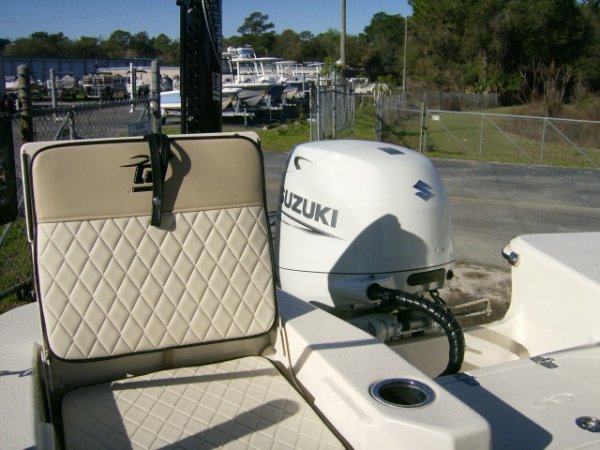 2021 Carolina Skiff 17 LS DF 90 Suzuki for sale at APOPKA MARINE a  Certified Used Boat Dealership in INVERNESS, FL