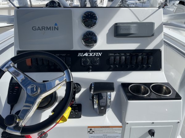 Pre-Owned 2018  powered Power Boat for sale