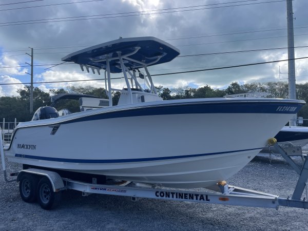 Pre-Owned 2018 Black Fin for sale