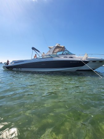 Pre-Owned 2016  powered Power Boat for sale