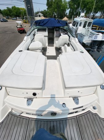 Pre-Owned 2016  powered Power Boat for sale