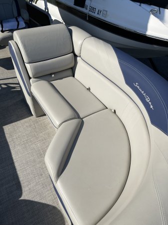 Pre-Owned 2022 South Bay for sale