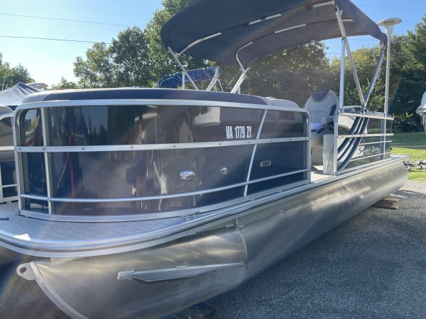 Pre-Owned 2022 South Bay 224 RS LE  Boat for sale