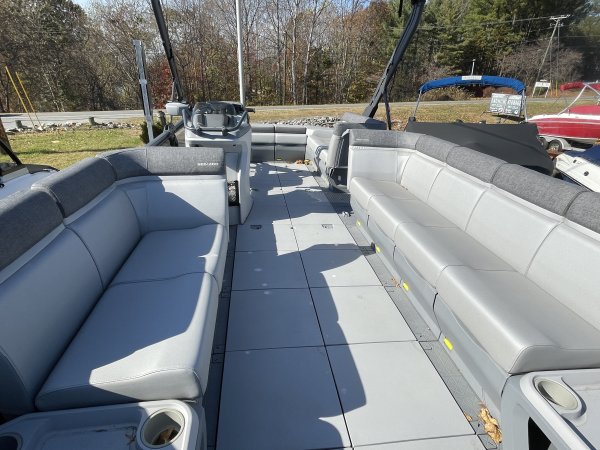 Pre-Owned 2021 Sea-Doo 220 Switch Power Boat for sale