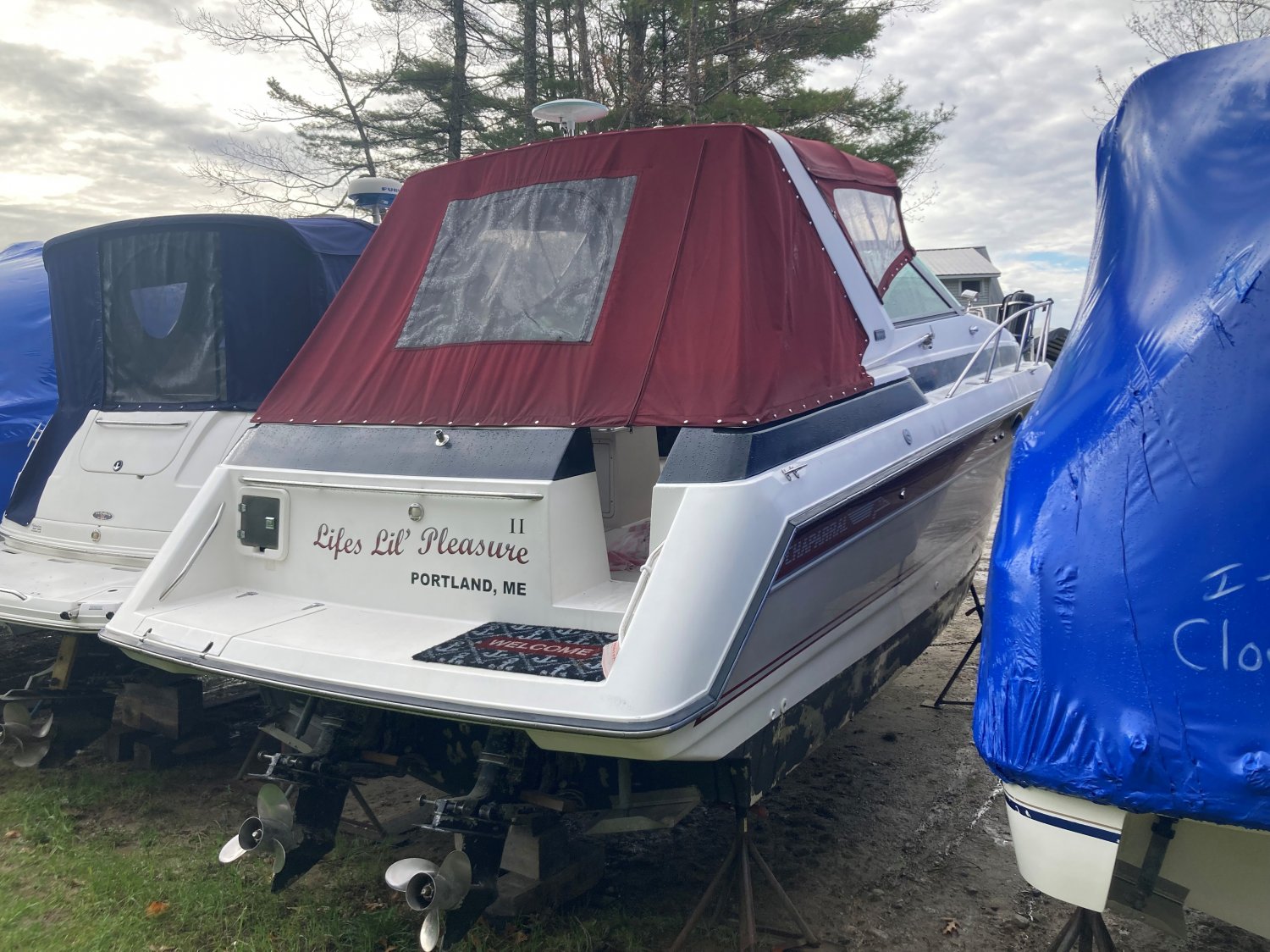 Chaparral® Boats For Sale near Portland, ME