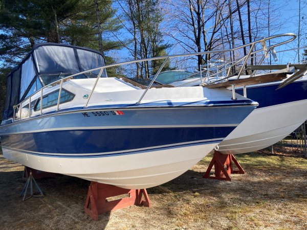 Pre-Owned 1987 Chaparral 278 XLC for sale