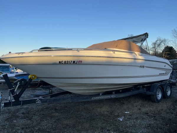 Pre-Owned 1994 Sea Ray Signature Power Boat for sale