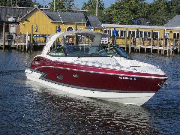 Pre-Owned 2019 Power Boat for sale