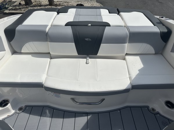 Pre-Owned 2024 Chaparral 21 SSI Sport Bowrider Power Boat for sale