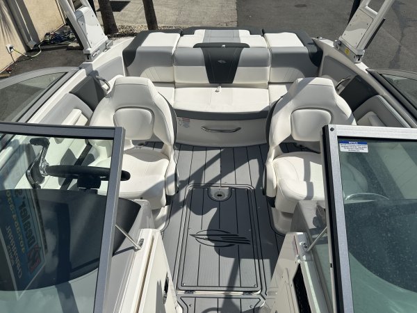 Pre-Owned 2024  powered Chaparral Boat for sale