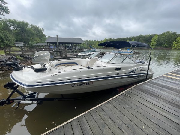 Pre-Owned 2005 Hurricane for sale