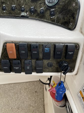 Pre-Owned 2005 Hurricane for sale