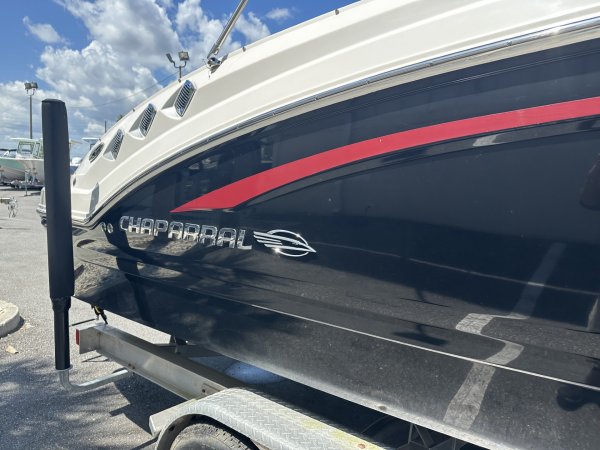 Pre-Owned 2016 Chaparral Power Boat for sale