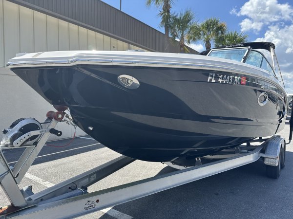 Pre-Owned 2016 Chaparral 246 SSI Bowrider Power Boat for sale