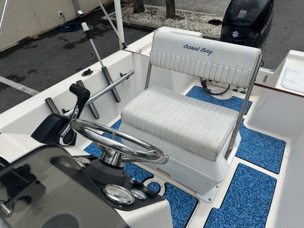 Pre-Owned 2007  powered A M F Boat for sale