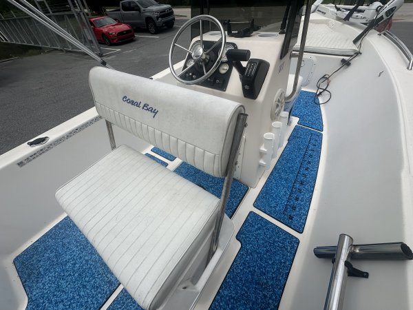 Pre-Owned 2007  powered A M F Boat for sale