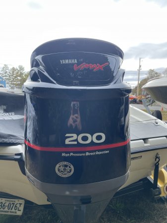 Pre-Owned 2007  powered Power Boat for sale