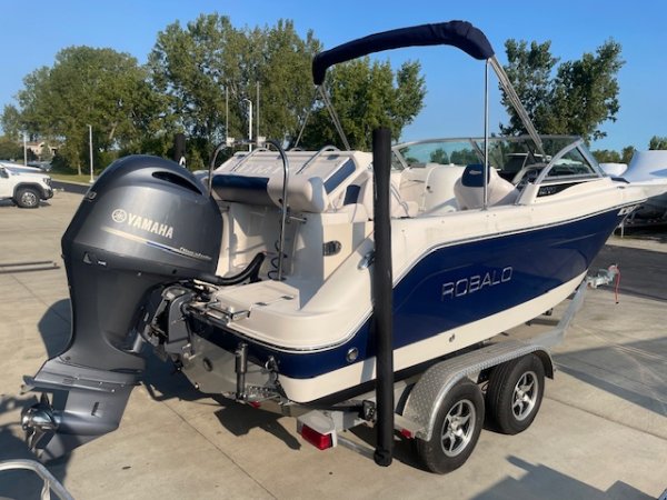 Pre-Owned 2018 Power Boat for sale