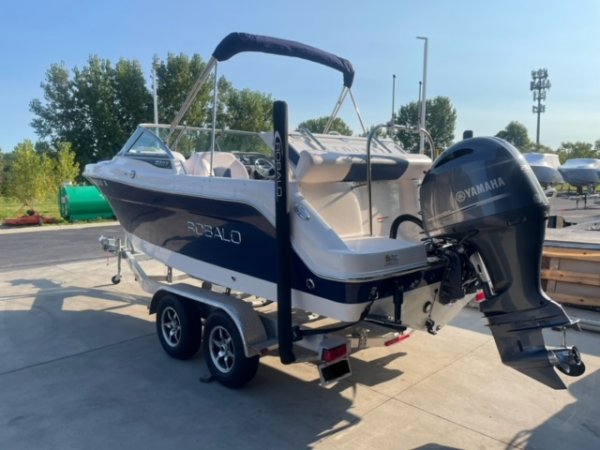 Pre-Owned 2018  powered Power Boat for sale