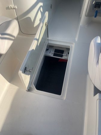 Pre-Owned 2018  powered Power Boat for sale