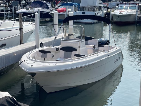 Used 2020  powered Power Boat for sale