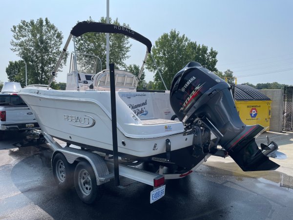 Used 2020  powered Power Boat for sale