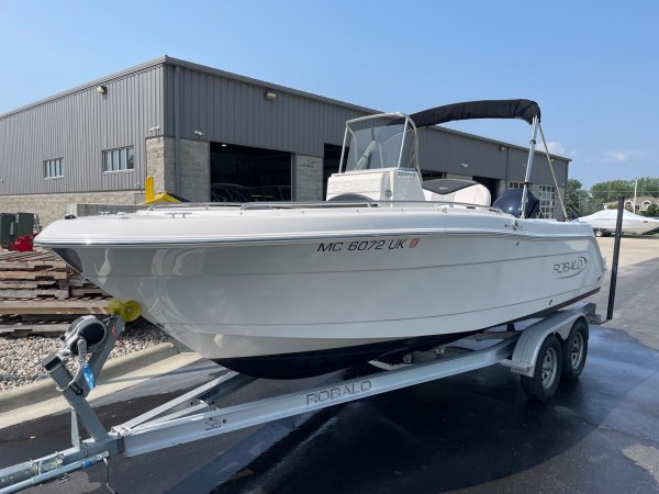 Used 2020  powered Power Boat for sale