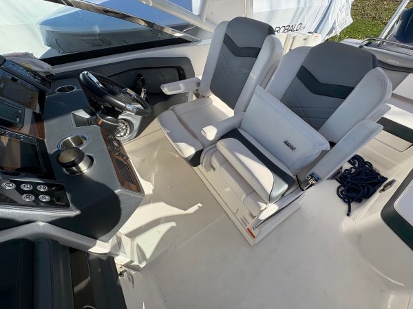 Pre-Owned 2021  powered Chaparral Boat for sale