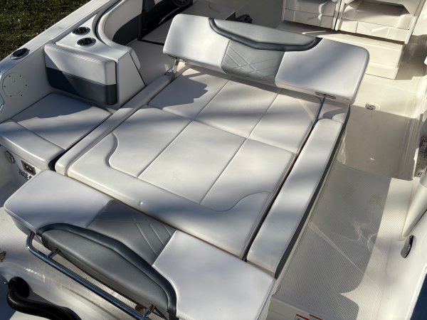 Pre-Owned 2021  powered Chaparral Boat for sale