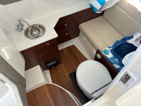 Pre-Owned 2021 Chaparral Power Boat for sale