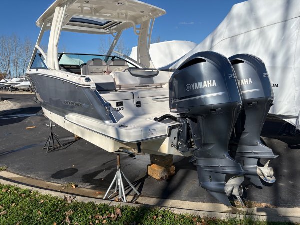 Pre-Owned 2021  powered Power Boat for sale