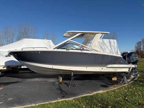 Pre-Owned 2021  powered Chaparral Boat for sale